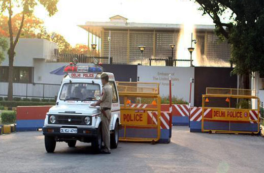 US embassy-India